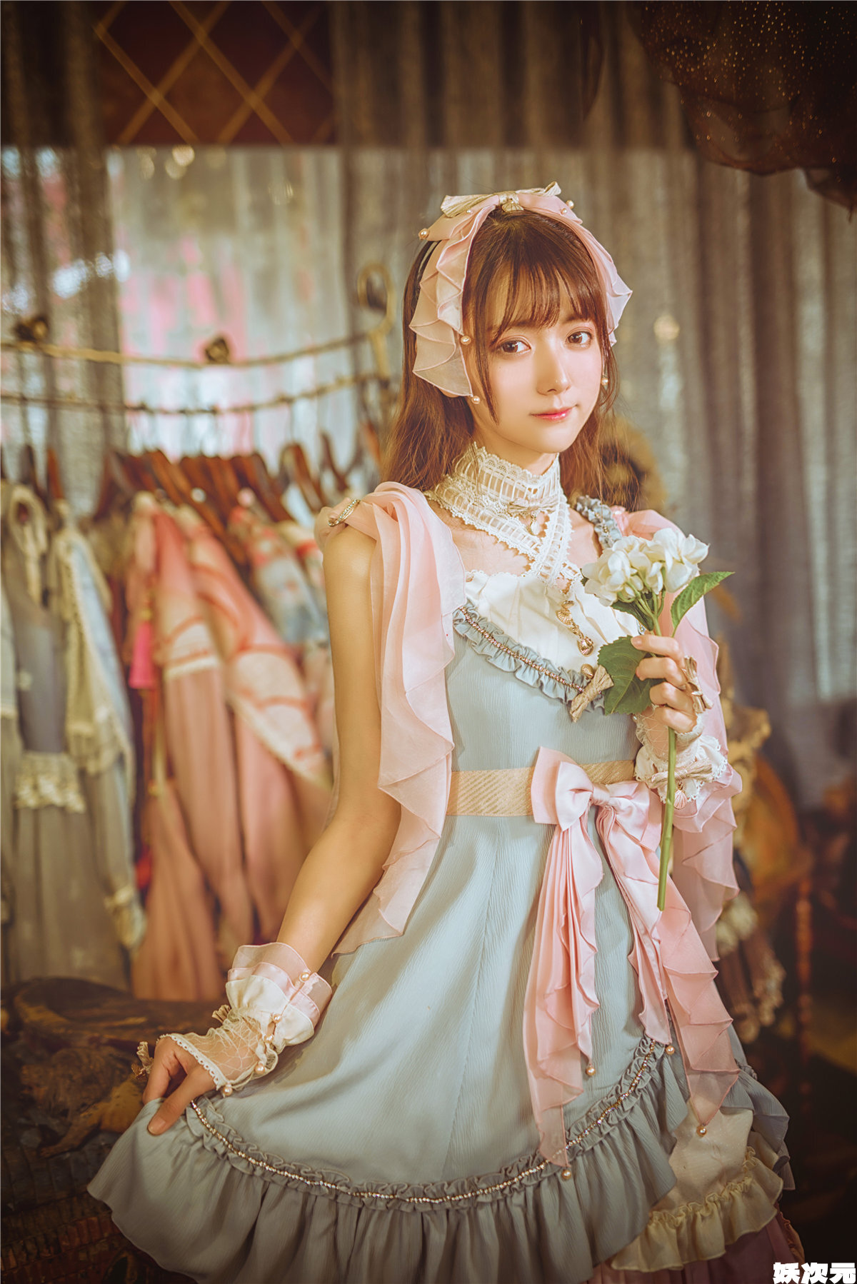 陆卿卿kyokyo 写真合集[11套][持续更新]