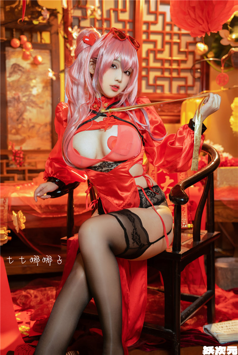 七七娜娜子 写真合集[17套][持续更新]