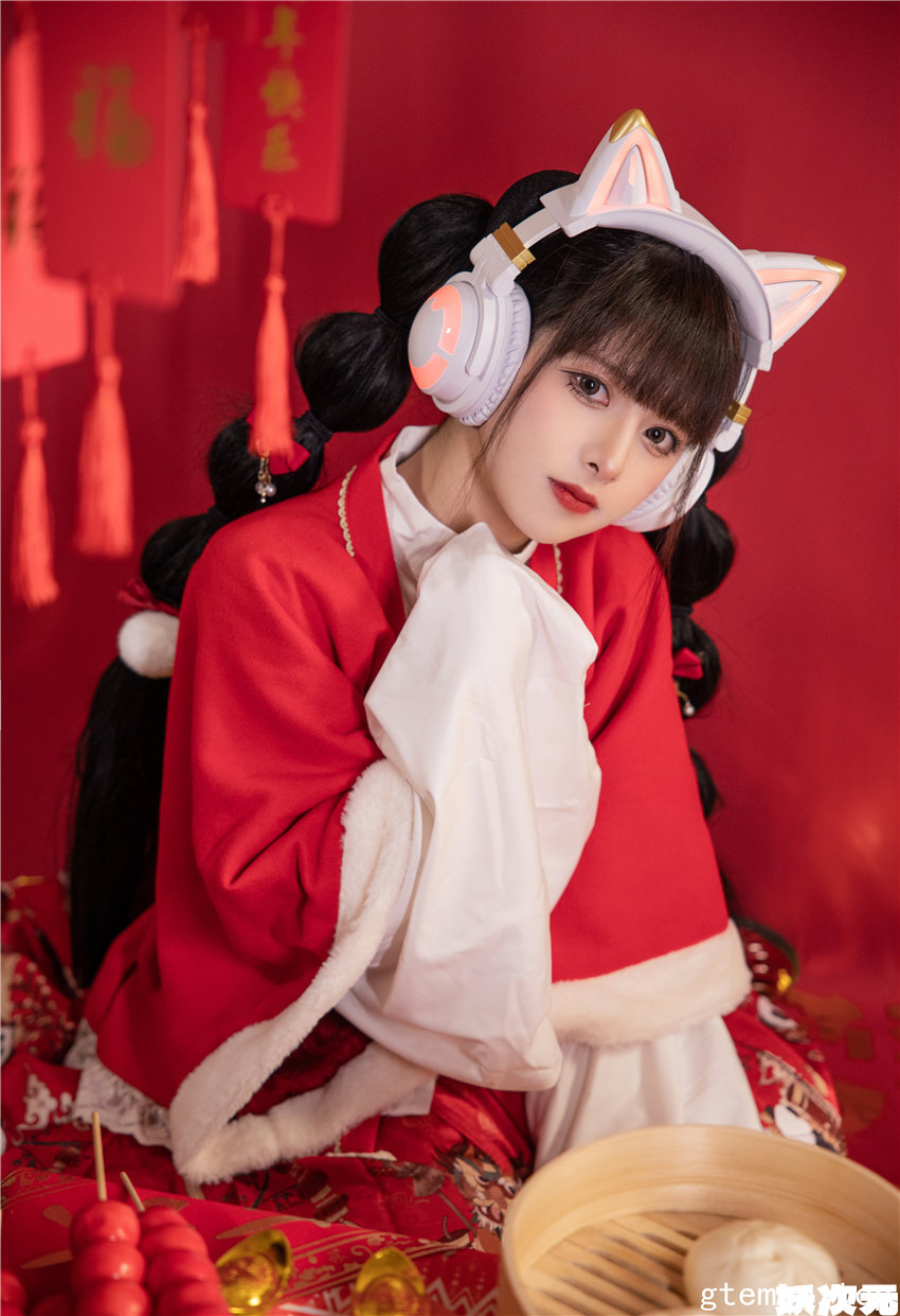 腥味猫罐 写真合集[14套][持续更新]