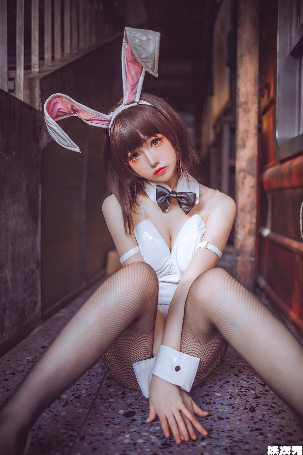 Coser@衣衣 写真合集[16套][持续更新]