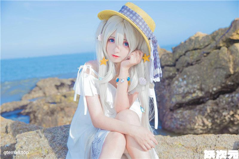 斯文文文文 COS作品合集[76套][持续更新]