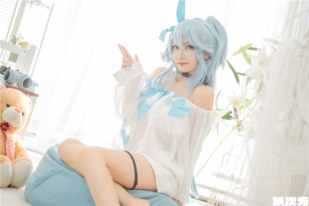 卜呦 写真合集[6套][持续更新]