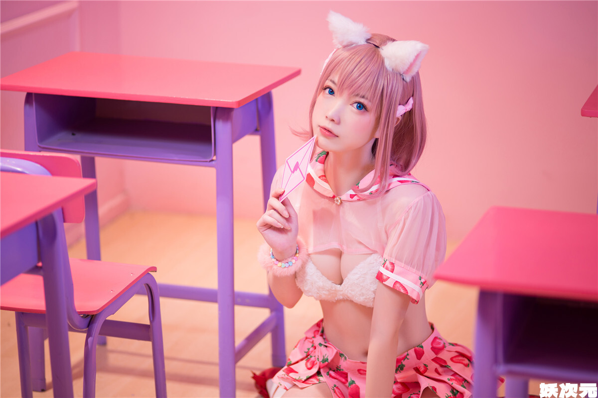 妖少you1 写真合集[32套][持续更新]