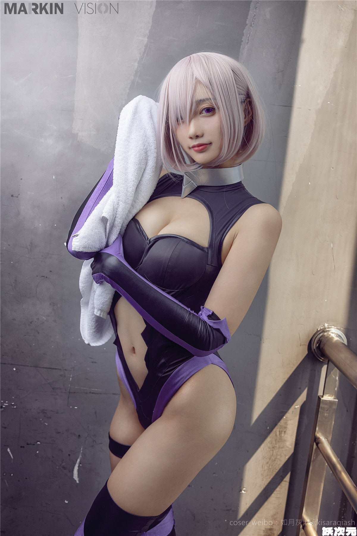 如月灰 COS写真合集[31套][持续更新]