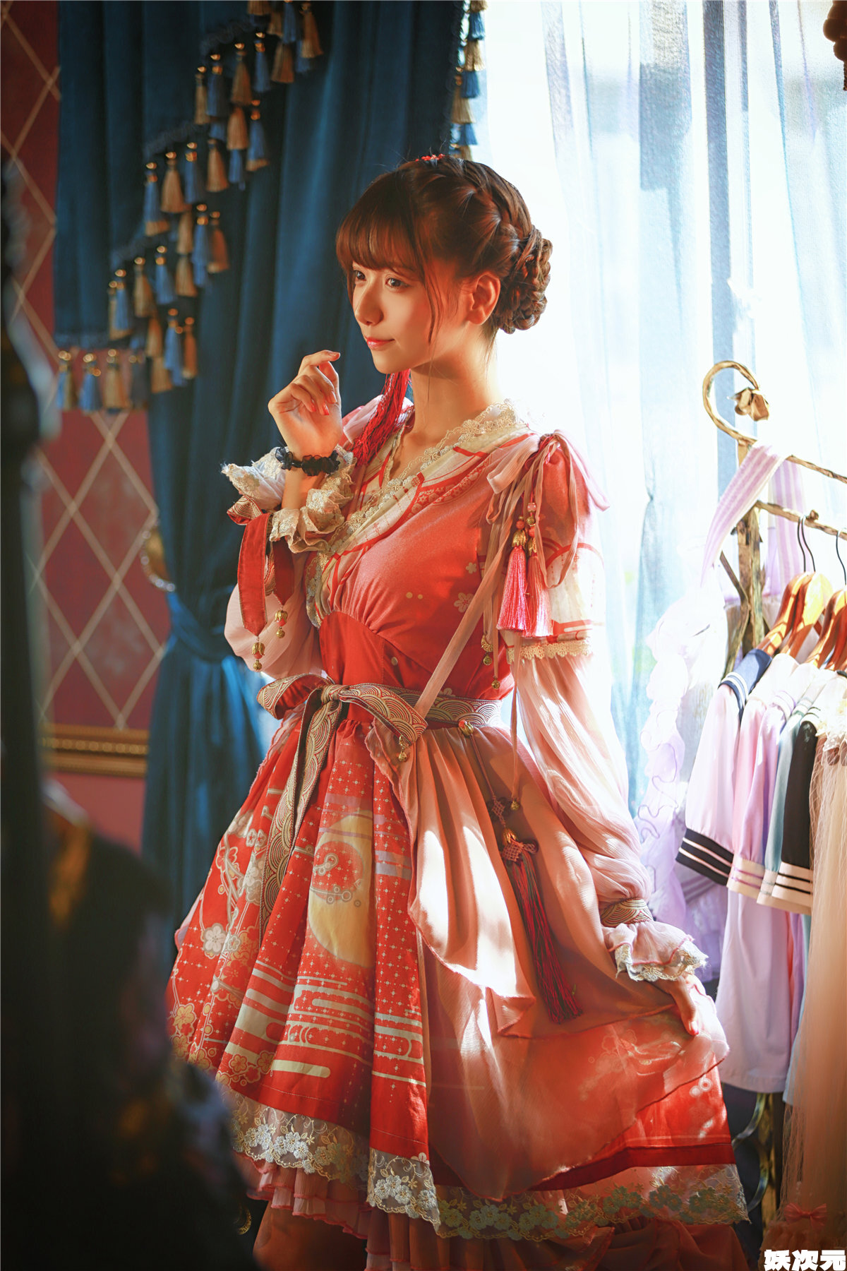 陆卿卿kyokyo 写真合集[11套][持续更新]