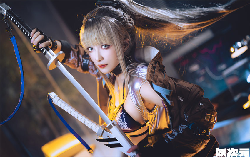 流一_喵喵喵喵喵喵 写真合集[6套][持续更新]