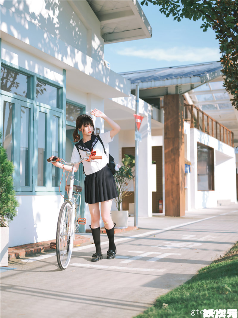 河豚抚子 写真合集[13套][持续更新]