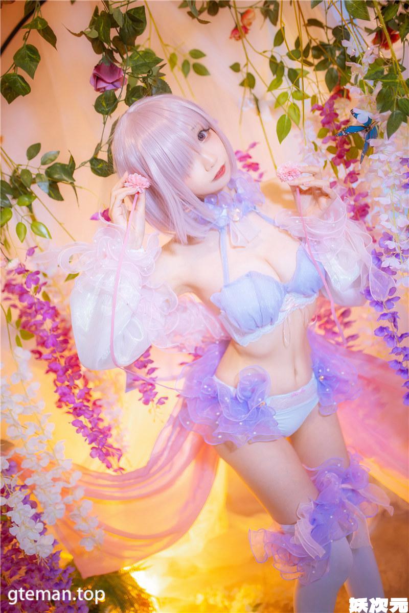 可爱萝莉：小野寺地瓜 COS写真合集[14套][持续更新]