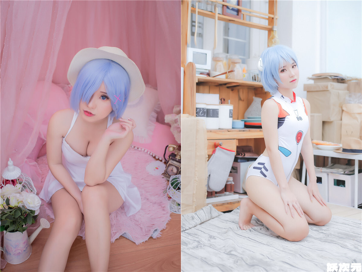 [越南COSER]Chono Black 写真合集[11套][持续更新]