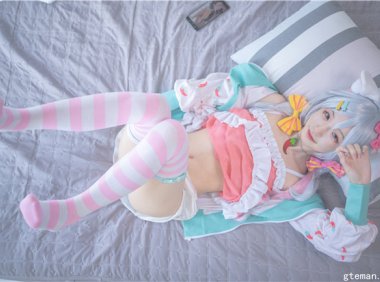 SA_海藻酸钠 写真合集[4套][持续更新]