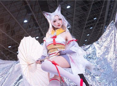 刺青Poi COS作品合集[10套][持续更新]