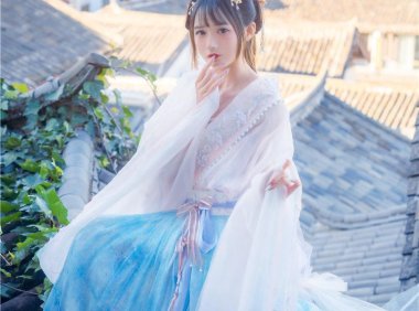 兔子Zzz不吃胡萝卜 写真合集[154套][持续更新]