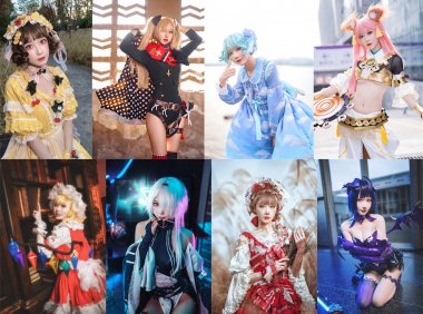 阿包也是兔娘 写真合集[106套][持续更新]