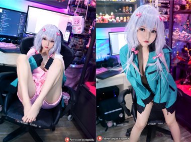 Potato Godzilla 写真合集[86套][持续更新]