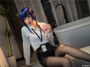 无影喵喵Ghost 写真合集[11套][持续更新]