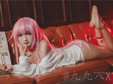 九九八吖 写真合集[25套][持续更新]