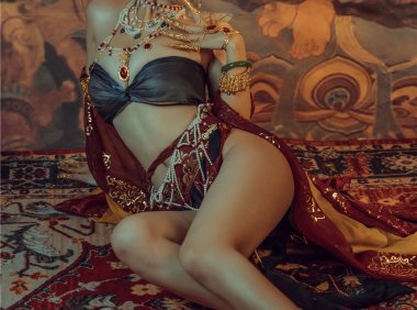 云溪溪 写真合集[105套][持续更新]