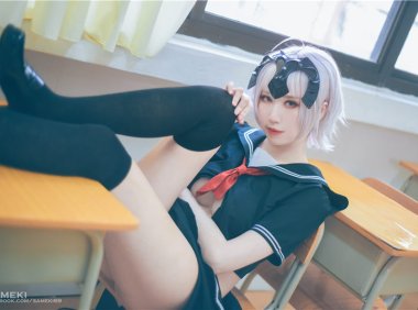 Sameki 写真合集[23套][持续更新]