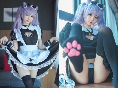 Sally Dorasnow COS写真合集[105套][持续更新]