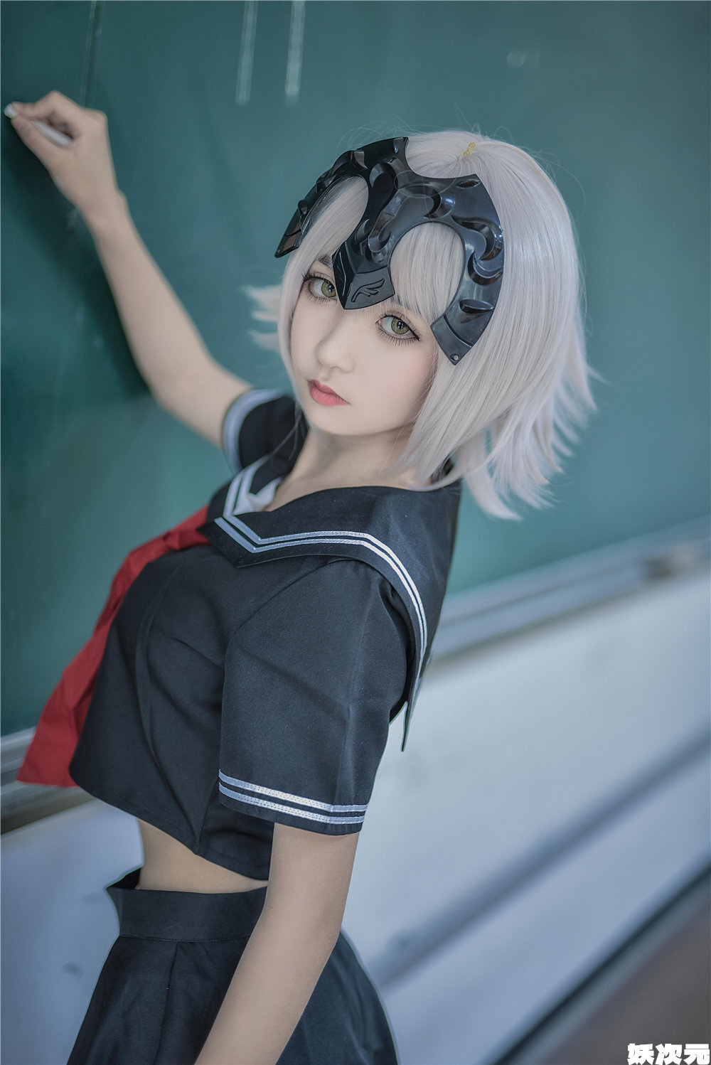 这个泡泡就是逊啦 COS写真合集[20套][持续更新]