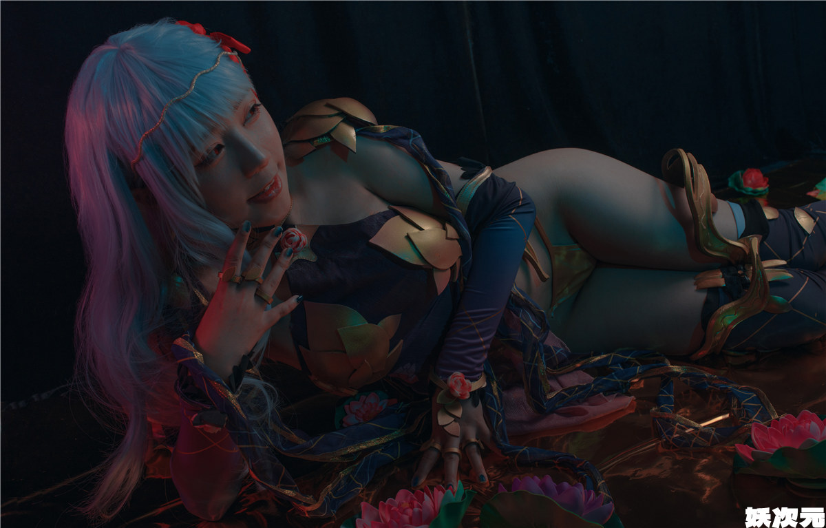 蓝小沂KiKi 写真合集[11套][持续更新]