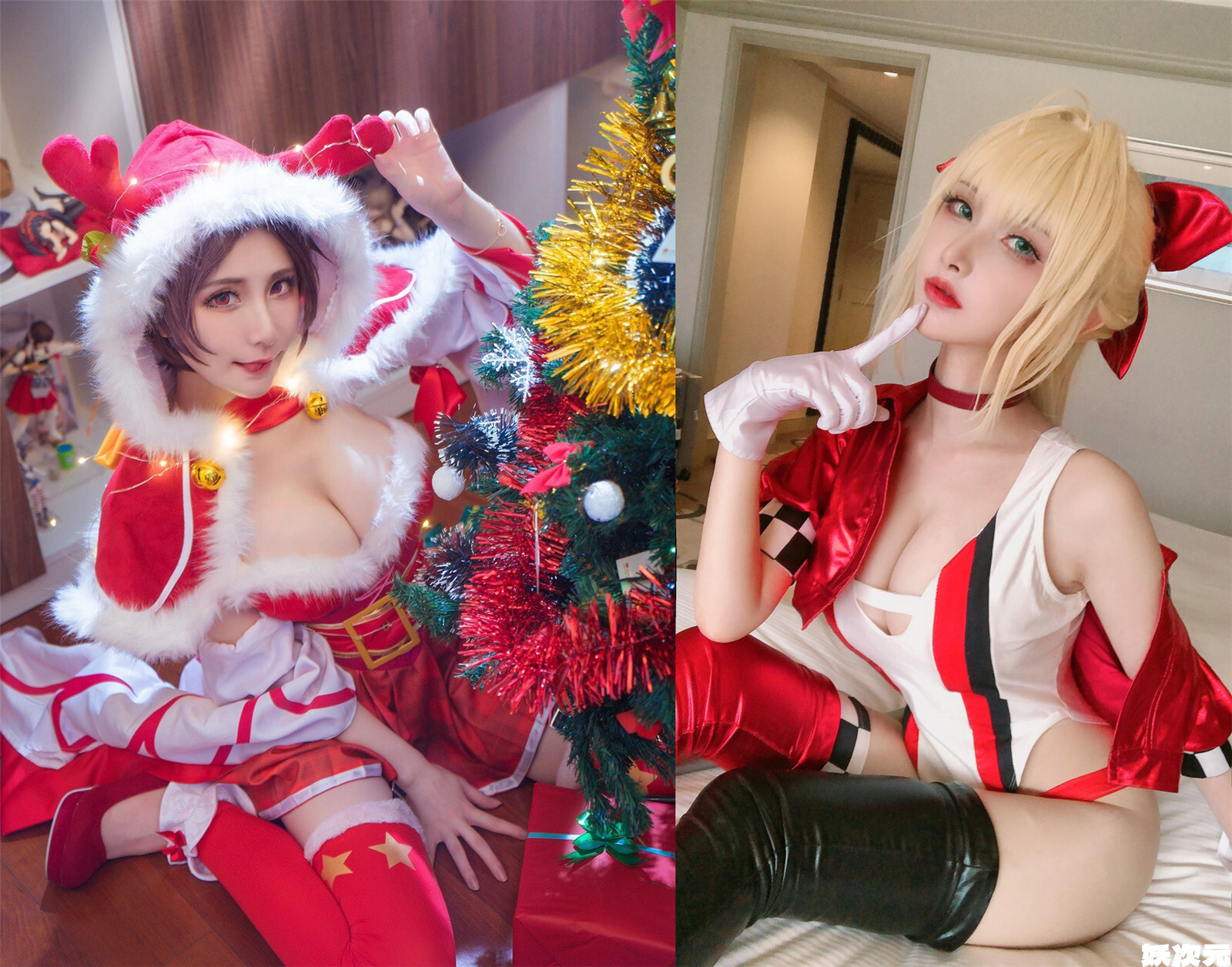 在下萝莉控ii COS写真合集[51套][持续更新]