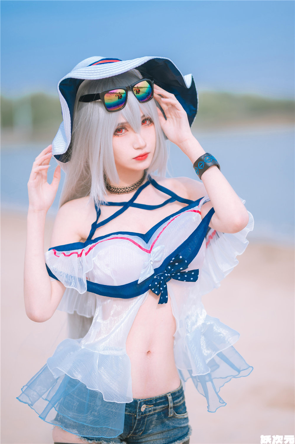 妖君白研 COS写真合集 [17套][持续更新]