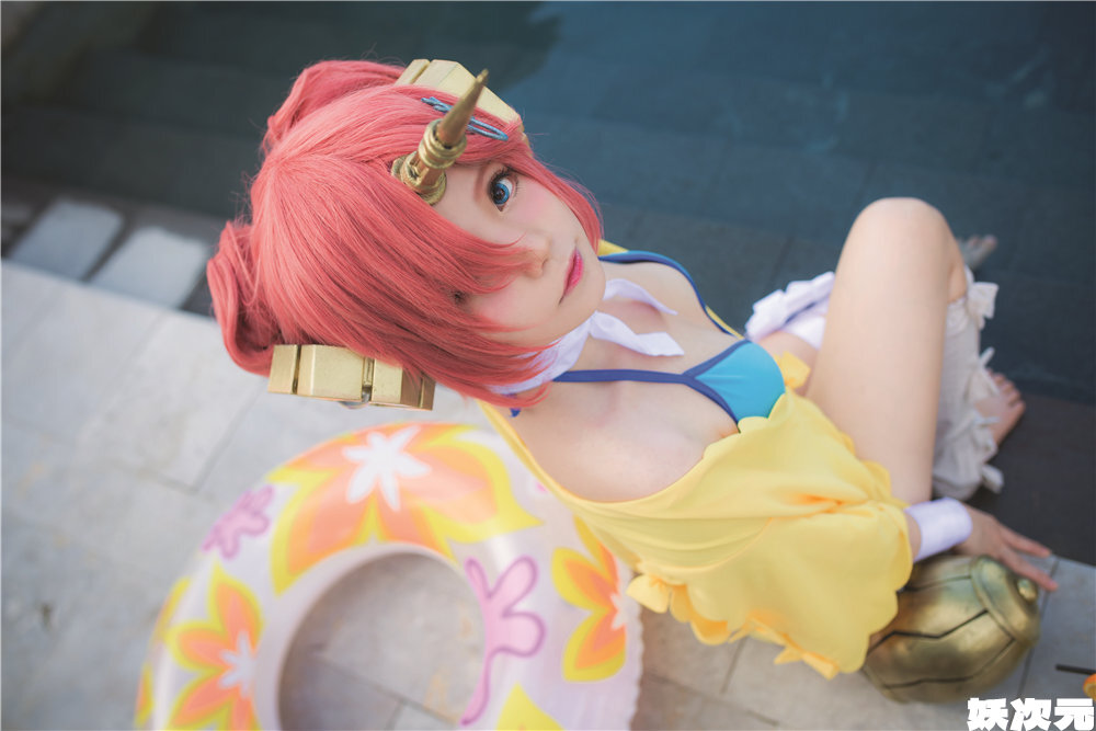 萌妹纸@Miu只 COS写真合集[7套][持续更新]