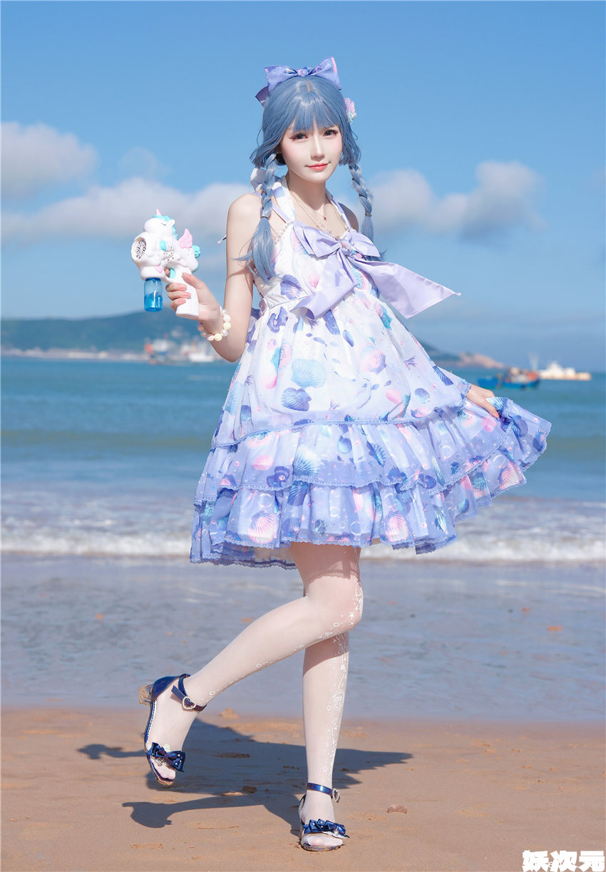 彩芸_Nebula 写真合集[8套][持续更新]