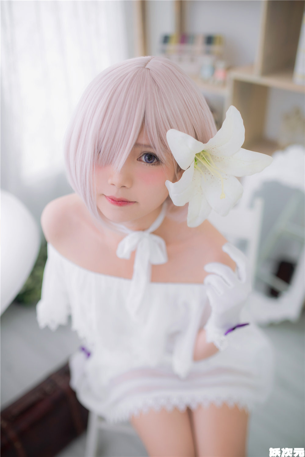 萌妹纸@Miu只 COS写真合集[7套][持续更新]