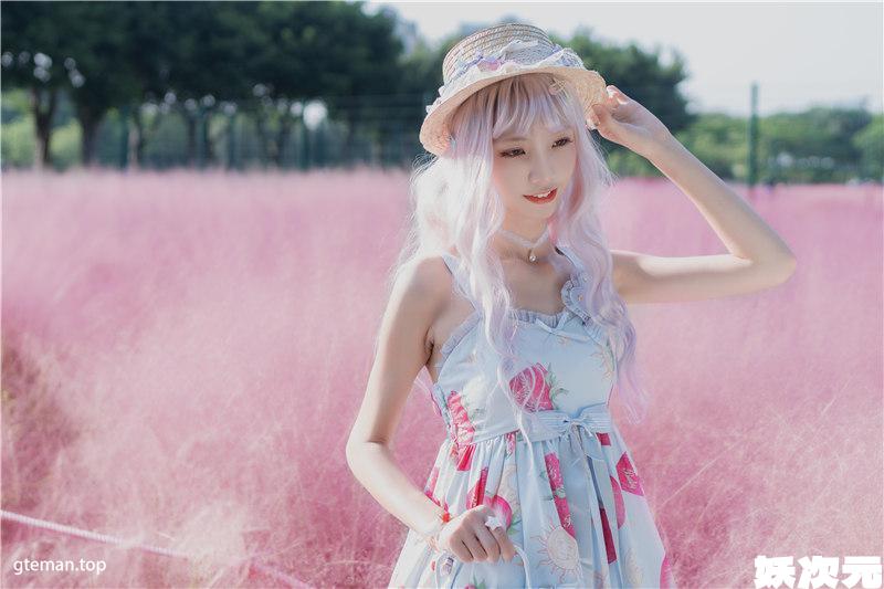 清纯妹子:西瓜少女 写真合集[26套][持续更新]