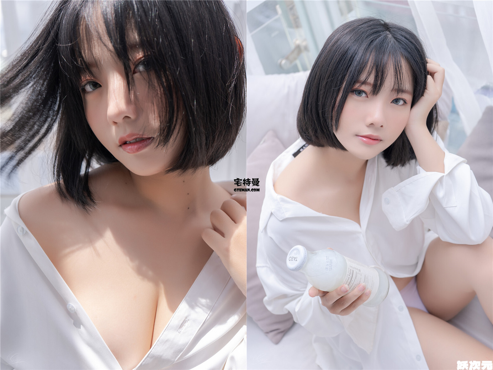 越南妹子@Messie Huang COS写真合集[43套][持续更新]