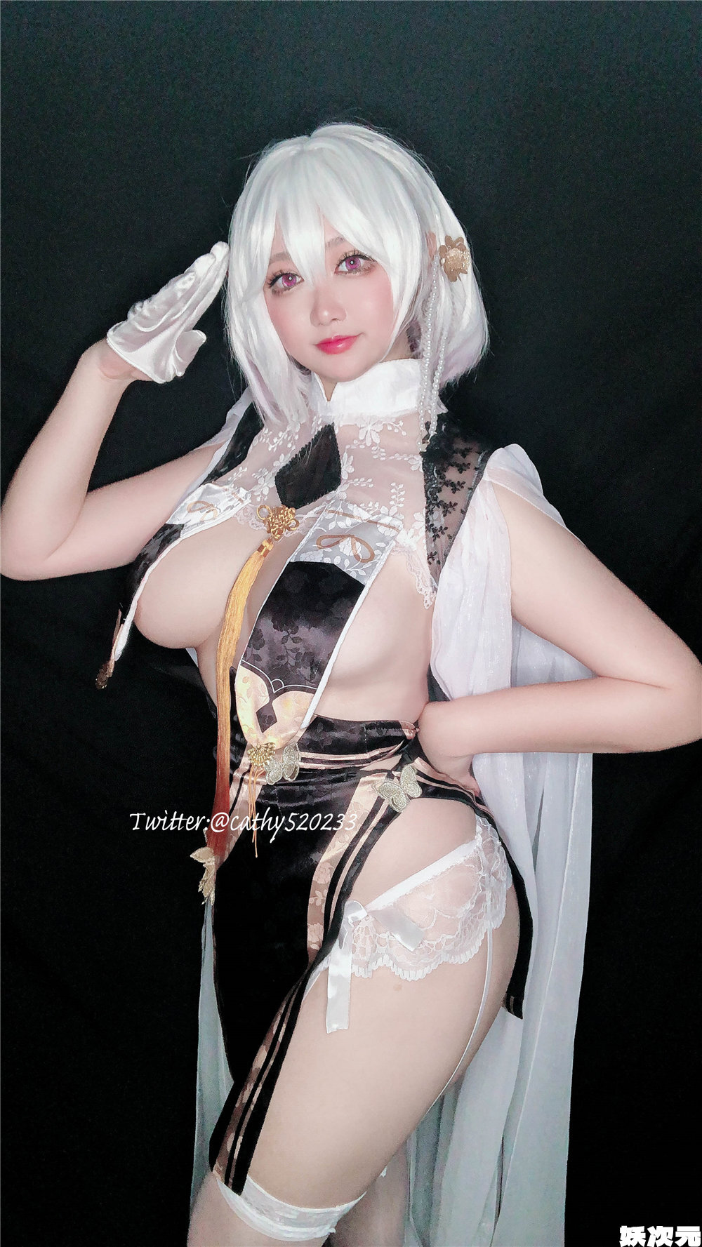 椒尼佐仁 写真合集[4套][持续更新]