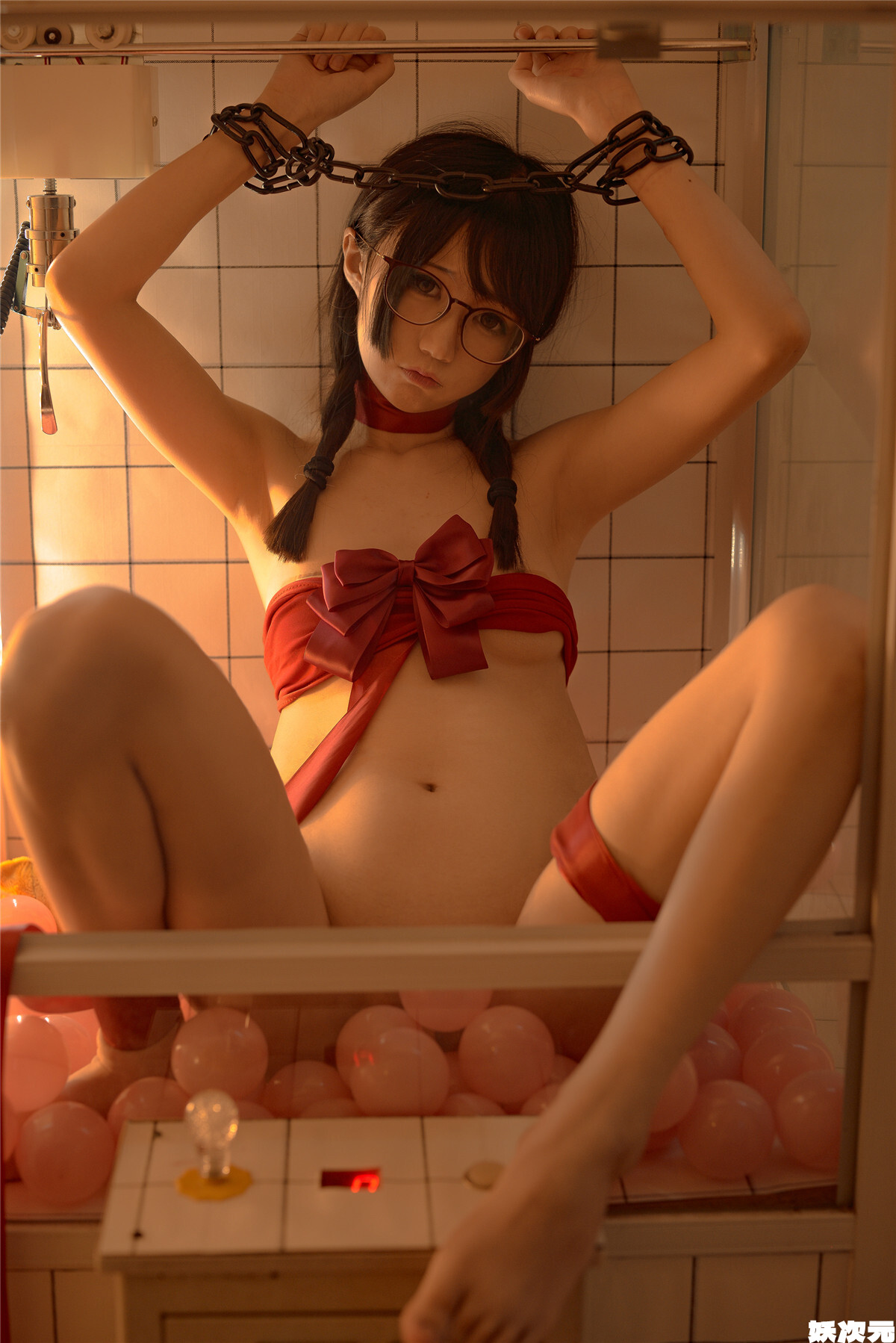 Nagisa魔物喵 写真合集 [80+套][持续更新]