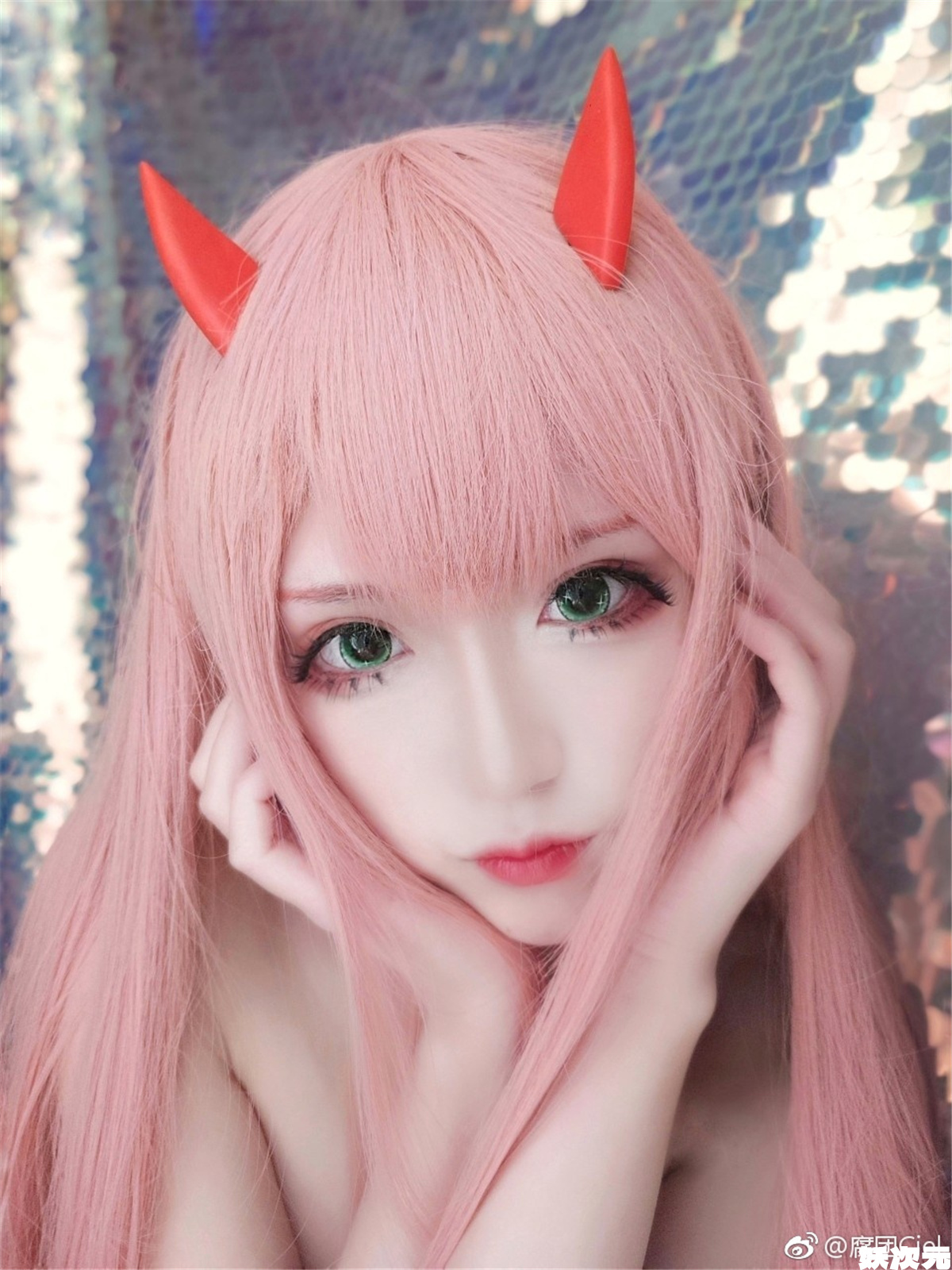 腐团儿Ikaros 写真合集 [持续更新]