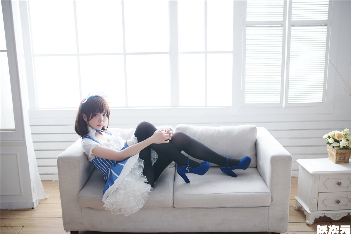 闪月半 写真合集[12套][持续更新]