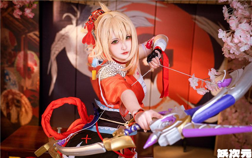 喵喵的喵吖 写真合集[13套][持续更新]