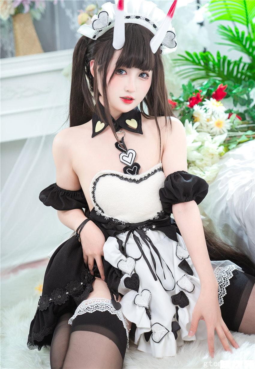 喵喵的喵吖 写真合集[13套][持续更新]