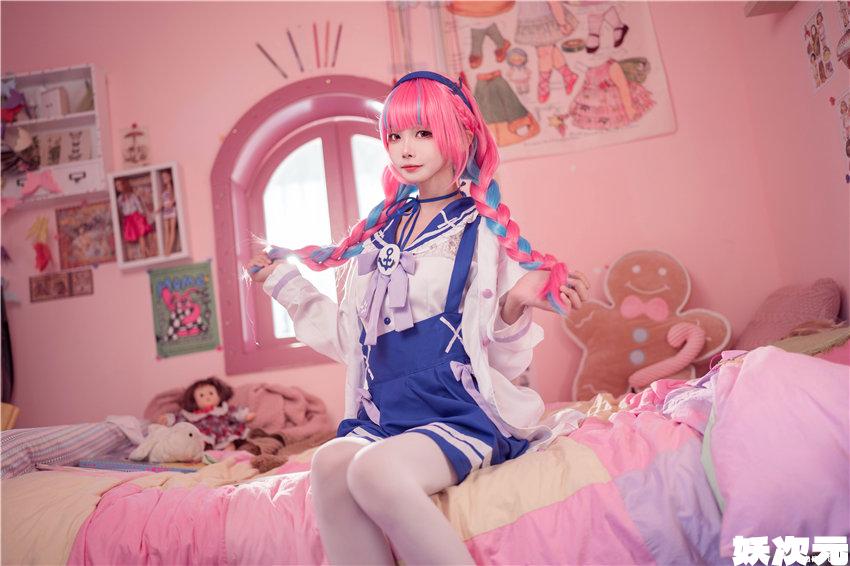 艾西Aiwest 写真合集[23套][持续更新]