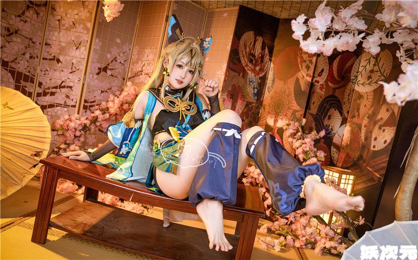 喵喵的喵吖 写真合集[13套][持续更新]