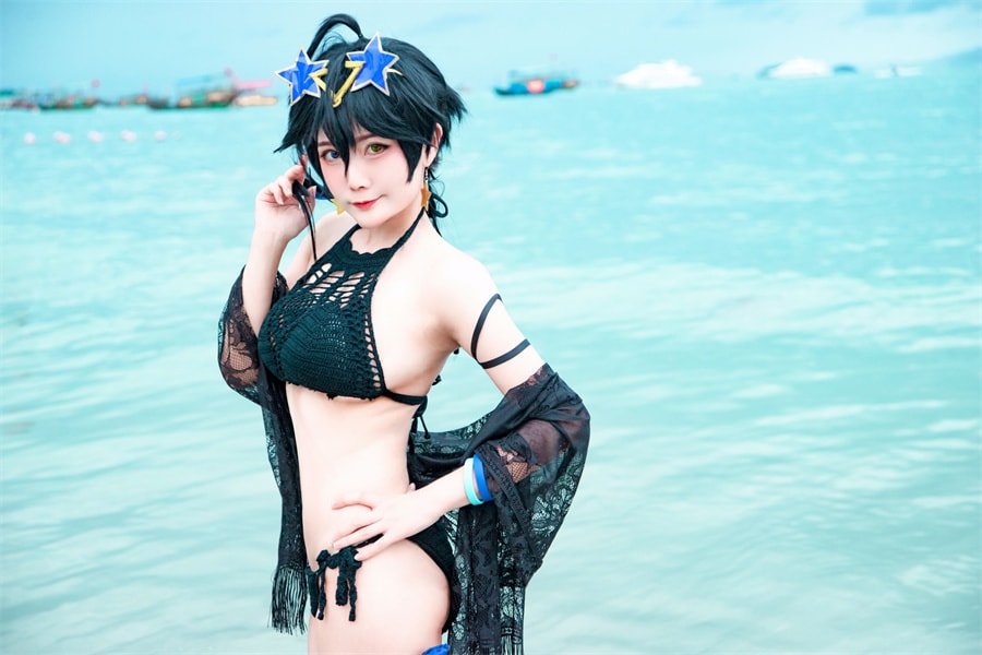 巴鲁巴鲁BaRu –写真合集[4套][持续更新]