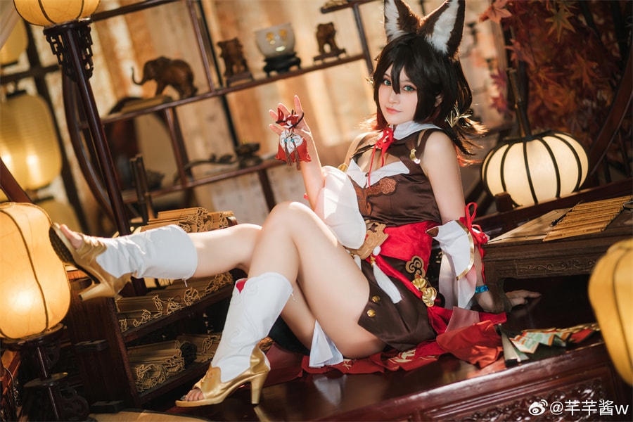 芊芊酱w 写真合集[1套][持续更新]