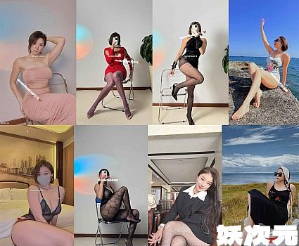 鹿瑶 – 微密圈系列套图&视频