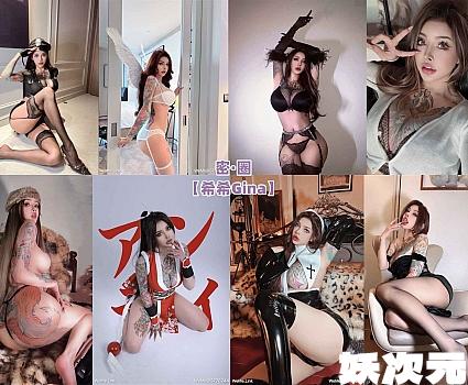 希希Gina – 微密圈系列图片&视频