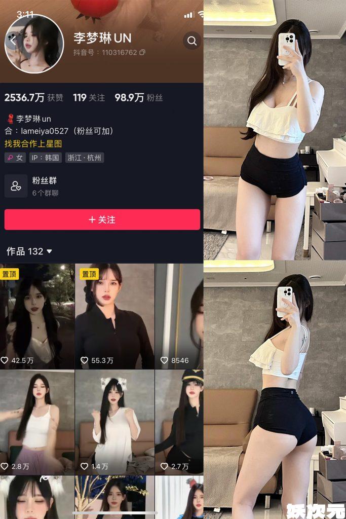 李梦琳 – 最新微密圈资源合集 – 27套 – 2024更新中