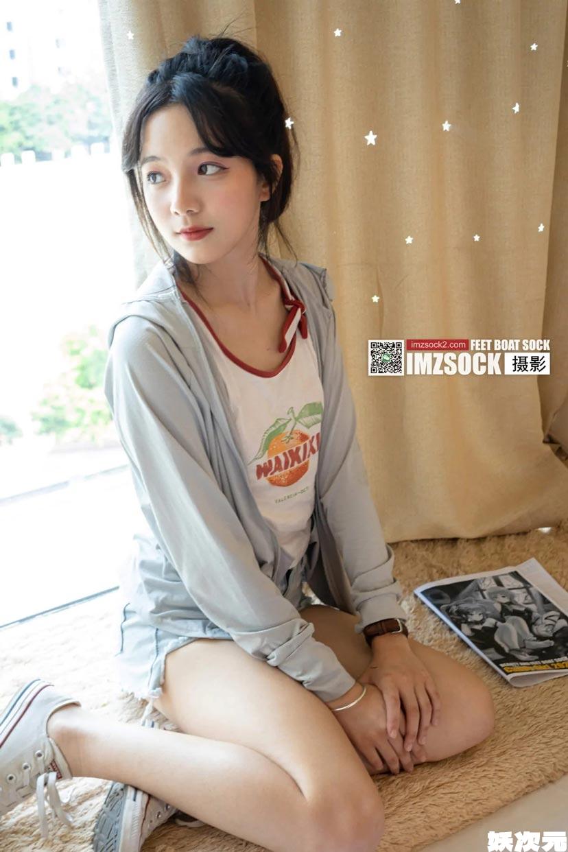 IMZSOCK爱美足 全套写真合集含视频367期250G[持续更新]