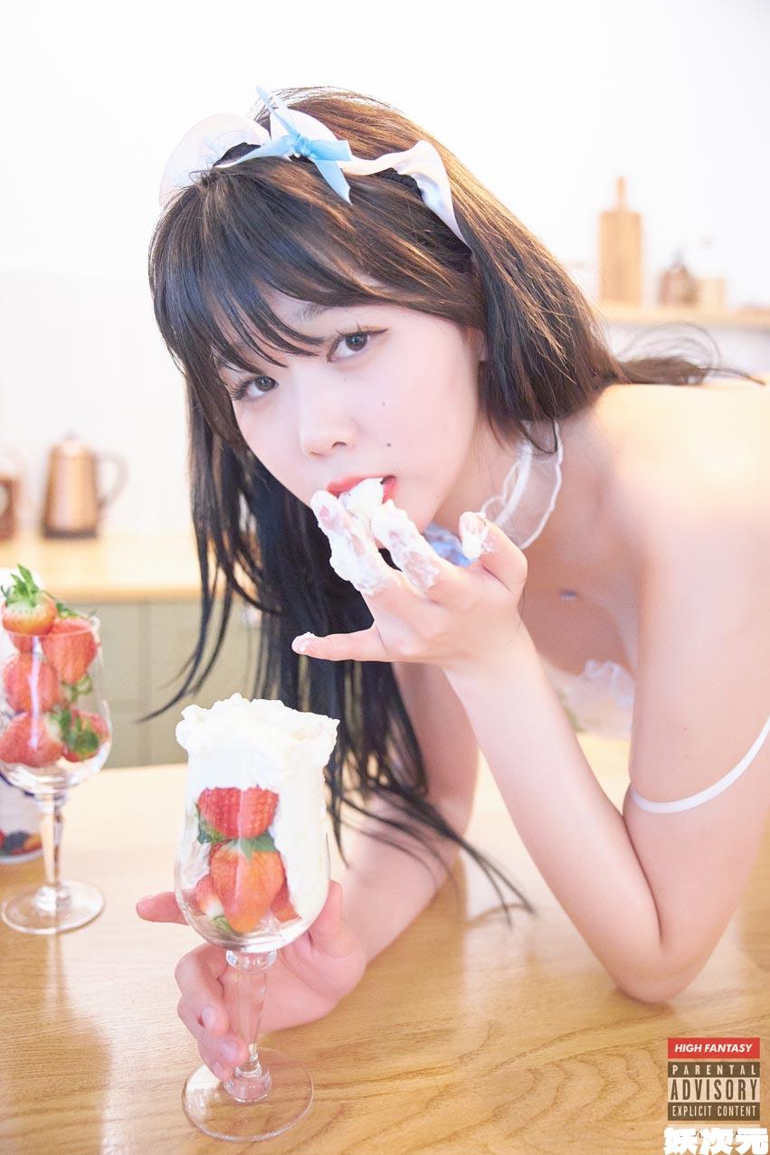 HIGH FANTASY 写真合集[46套][持续更新]