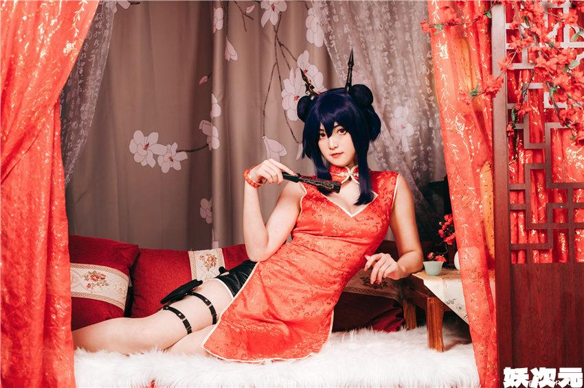 许枳 写真合集 [6套][持续更新]