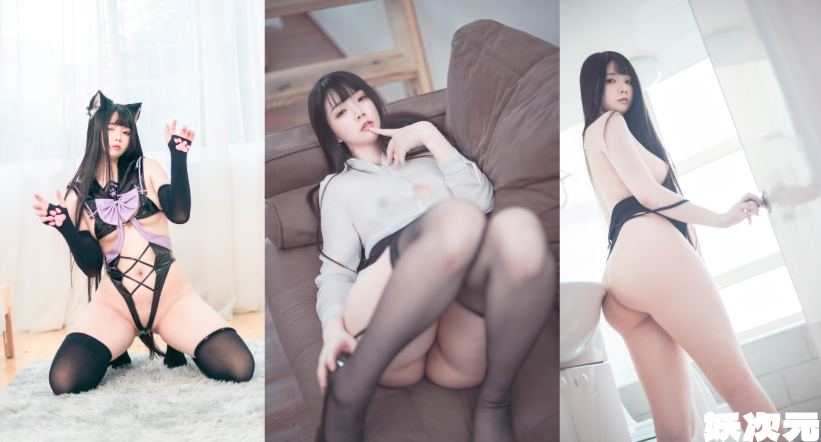 落落Raku 写真合集[25套][持续更新]