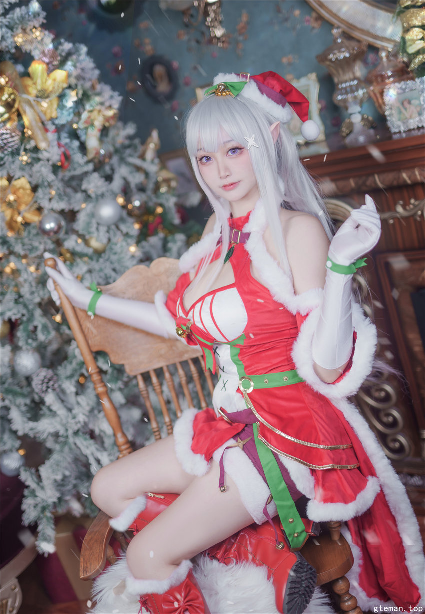 Halo_酱 写真合集[4套][持续更新]